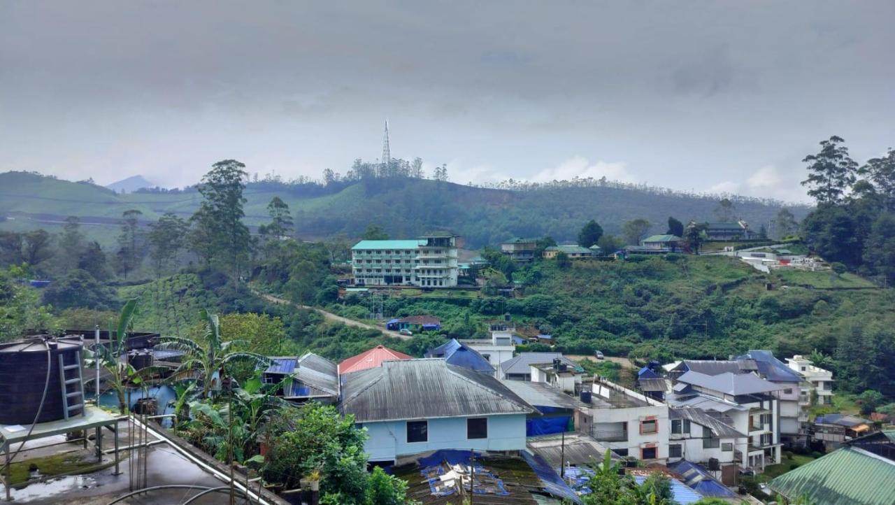 Achus Holidays Munnar Buitenkant foto