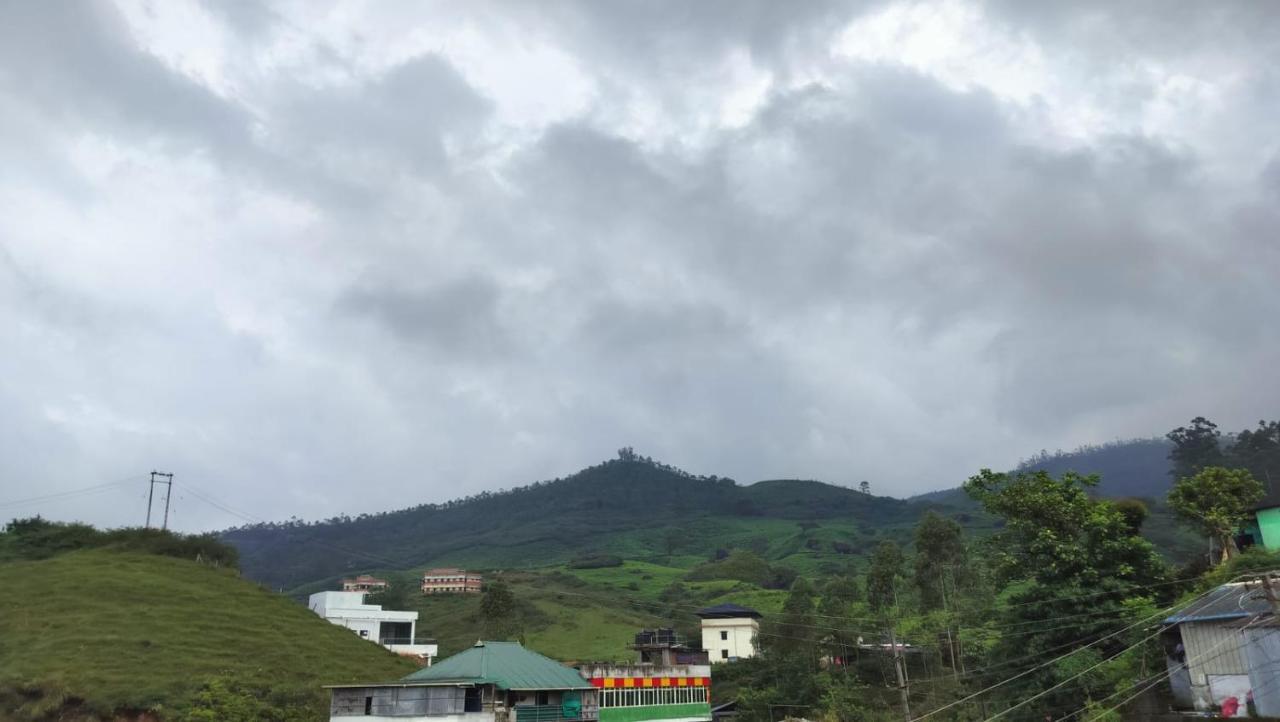 Achus Holidays Munnar Buitenkant foto